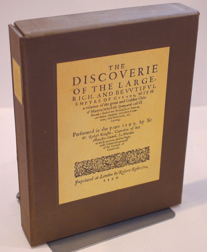 The discoverie large - the,
