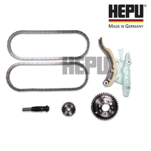Timing chain kit - hepu, 21-0327