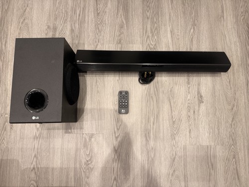Soundbar and subwoofer home - subwoofer,