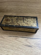 Pasquali Cigarette Tin