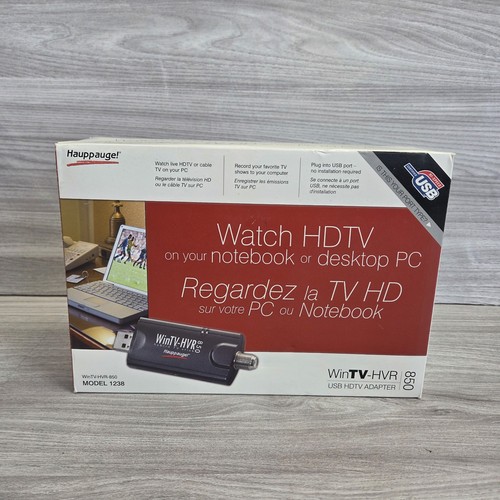 Hauppauge wintv hvr 850 - wintv-hvr-850, usb