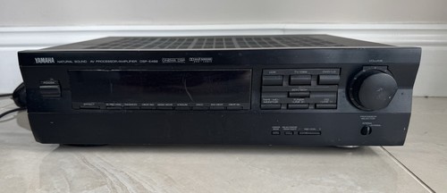 Yamaha dsp e492 - av, processor/