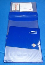 K11-U NISSAN MICRA OWNERS