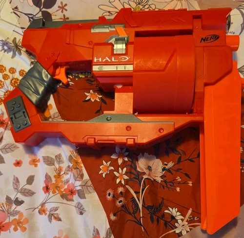 Halo xbox nerf mangler video - mangler,