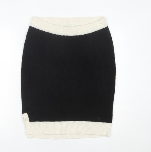 Women black white knit - h&m, women’s