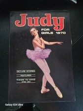 Judy For Girls Annual 1970