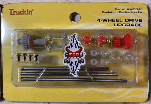 Xmods wheel drive - xmods, upgrade