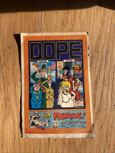 Original freak brothers - original,