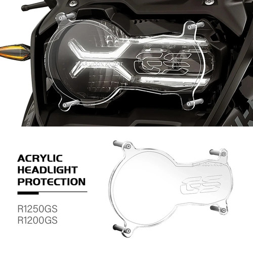 Bmw r1200gs r1250gs headlight - bmw,
