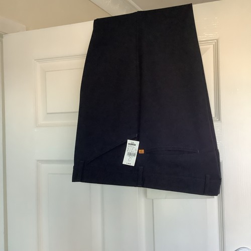 Men navy farah trousers - men’s,