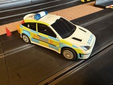 Scalextric 1:32 Car - C2488 Ford Focus Police Car 