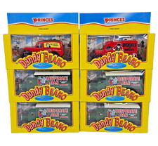 6 X Lledo Dandy Beano DieCast