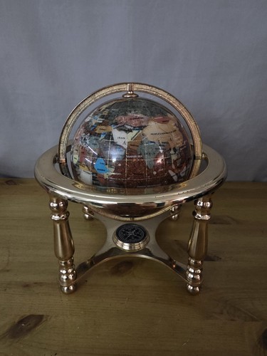 Semi precious stone desktop - precious,