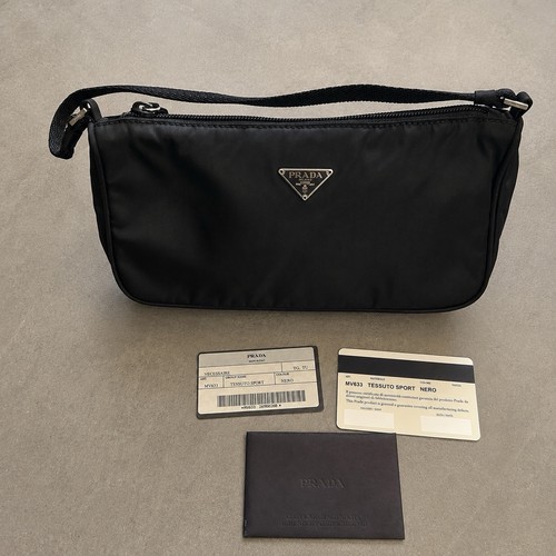 Authentic vintage prada - vintage,