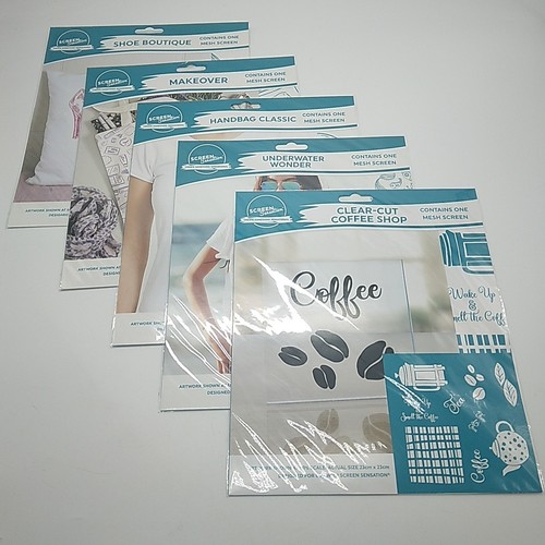 Screen sensation mesh - sensation,