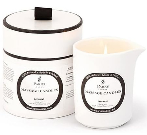 Parks london candles deep heat - london,