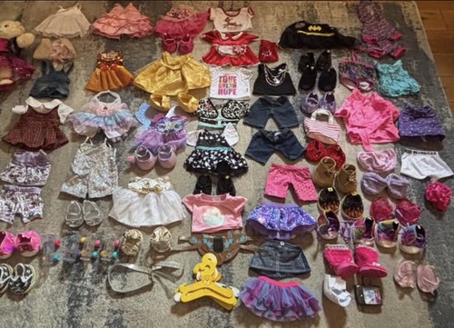 Around build bear - around, clothes