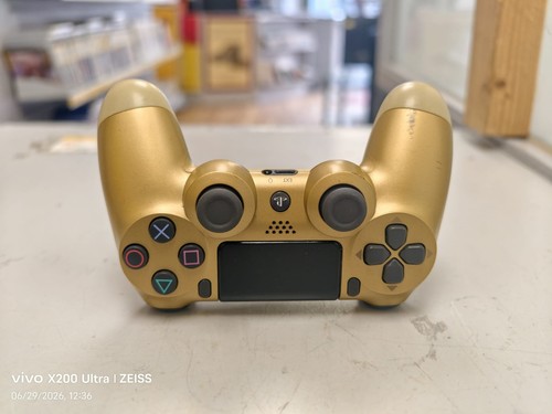 Faulty ps4 controller read - controller,