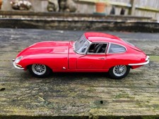 FRANKLIN MINT 1961 JAGUAR E