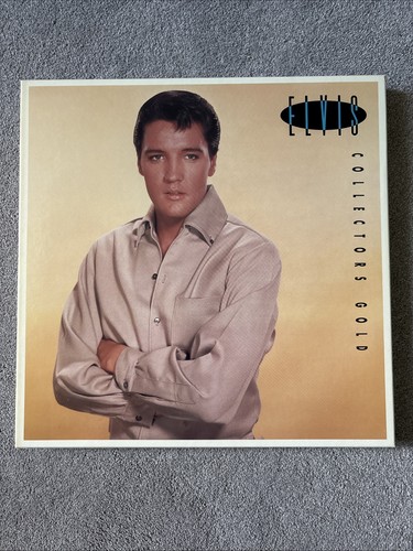 Elvis presley collectors gold - elvis,
