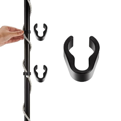 Microphone stand clamp - stand, mic