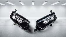 VOLKSWAGEN CRAFTER 2017-2023 FRONT BUMPER FOG LIGHT SPOT LAMP RIGHT LEFT PAIR