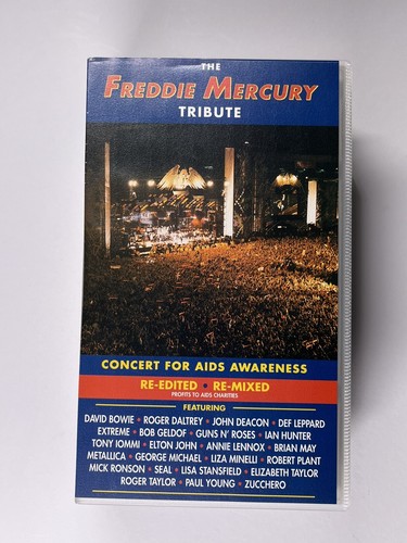 Queen freddie mercury tribute - queen,