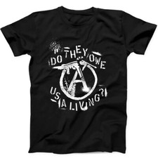 Crass they owe a - us,