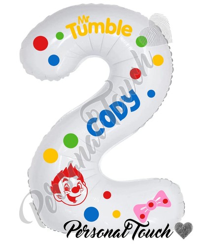 Tumble birthday - mr,