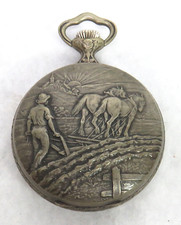 RARE HEBDOMAS DELEMONT FARMER