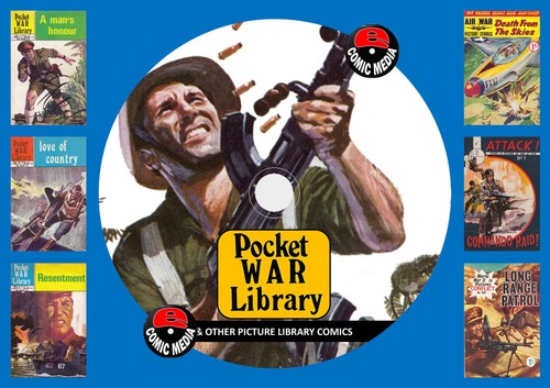 Pocket war picture - war, &