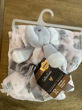 Blanket And Elephant Comforter