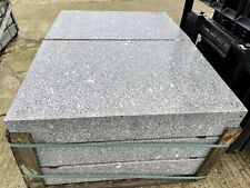 HUGE GRANITE SLABS - SIGN, STEP ,WALL MONOLITH GARDEN FEATURE  910x620x150 MM