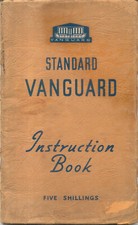Standard Vanguard Series 2 Car