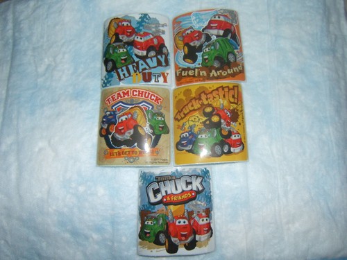 Tonka chuck friends - tonka, &
