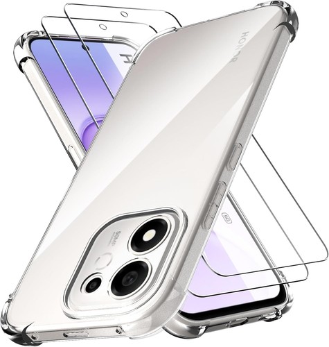 Clear case for honor - for,