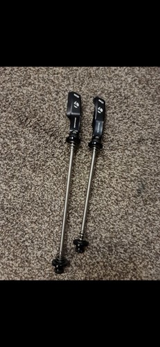 Trek speed concept skewers qr - speed,