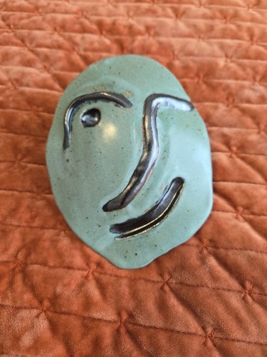 Vintage studio pottery - studio,