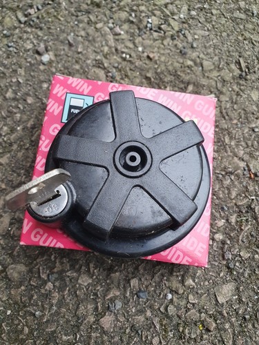 Yamaha dt50mx locking fuel cap - dt50mx,