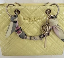 River Island Tote Hand Bag -