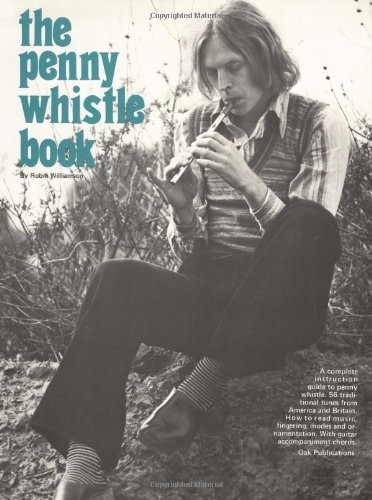 The penny whistle book - the,