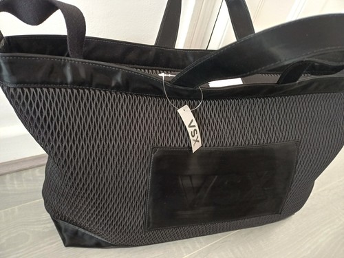 Victoria secret black bag - secret,