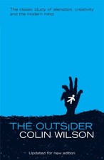 The Outsider by Wilson, Colin
