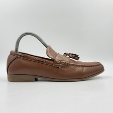Next Older Boys Brown Faux