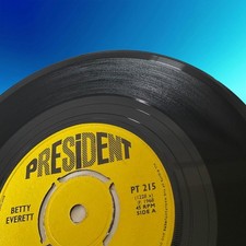 Betty Everett - It's In His