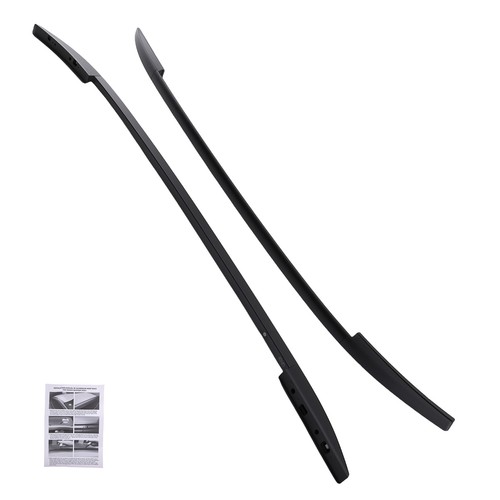 2pcs roof rails - 2pcs, for