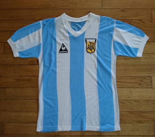 Vintage 1982 argentina coq - vintage,