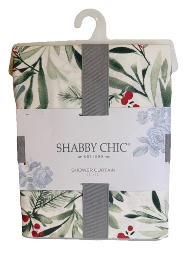 Shabby chic winter berry - winter,