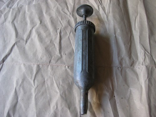 Tecalemit gc3020 grease gun - grease,