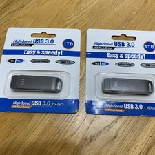 2 x USB Flash Drive Memory
